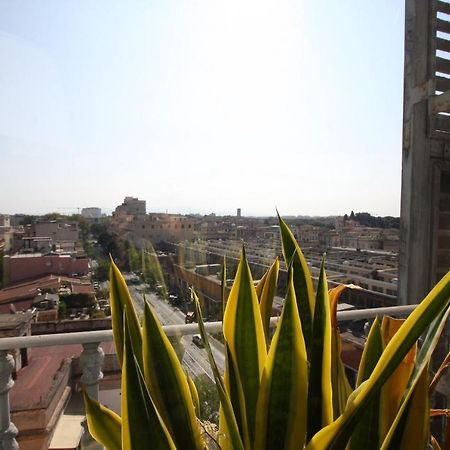 Residenza Maggiore With Panoramic View Rome Exterior photo