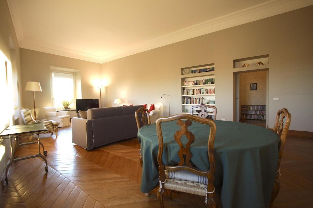 Residenza Maggiore With Panoramic View Rome Exterior photo