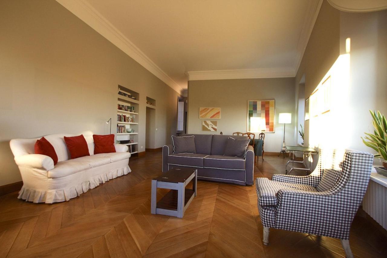 Residenza Maggiore With Panoramic View Rome Exterior photo