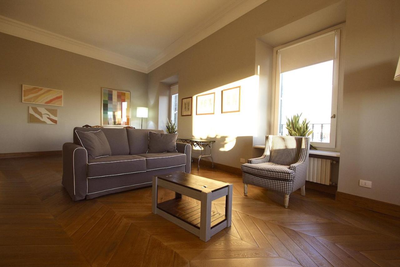 Residenza Maggiore With Panoramic View Rome Exterior photo