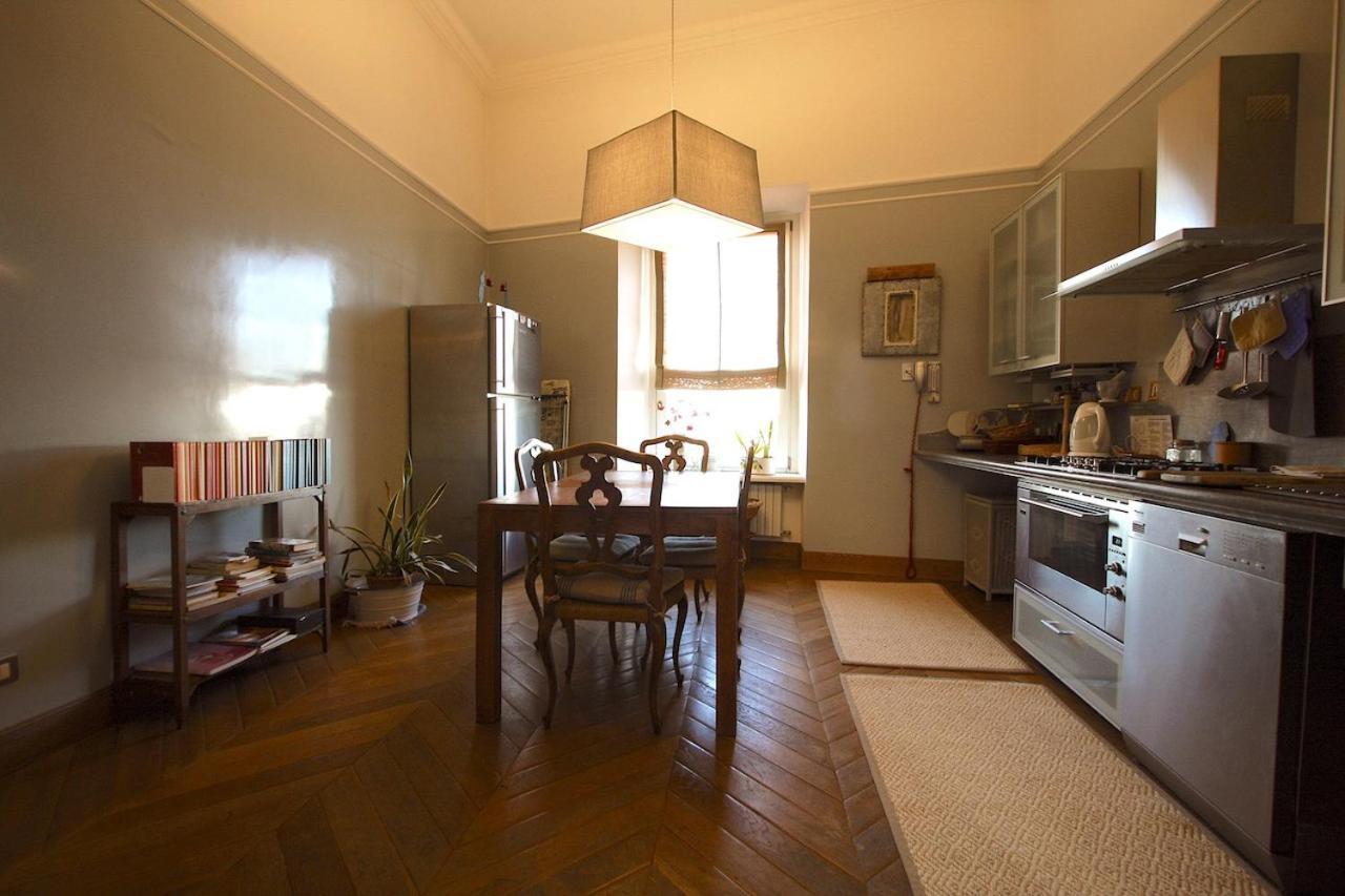 Residenza Maggiore With Panoramic View Rome Exterior photo