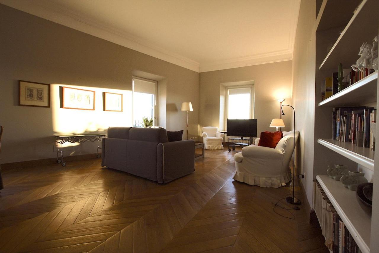 Residenza Maggiore With Panoramic View Rome Exterior photo
