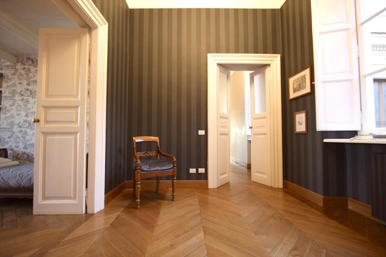 Residenza Maggiore With Panoramic View Rome Exterior photo