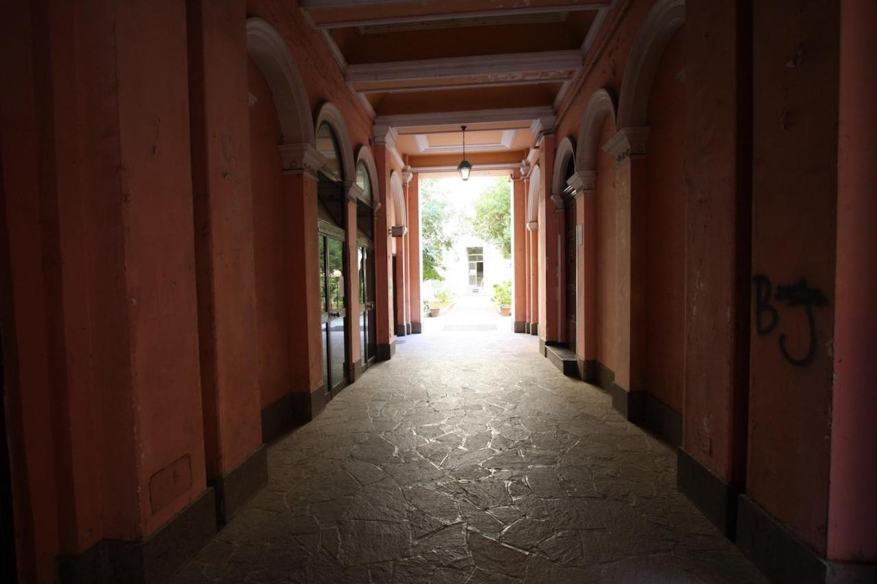 Residenza Maggiore With Panoramic View Rome Exterior photo