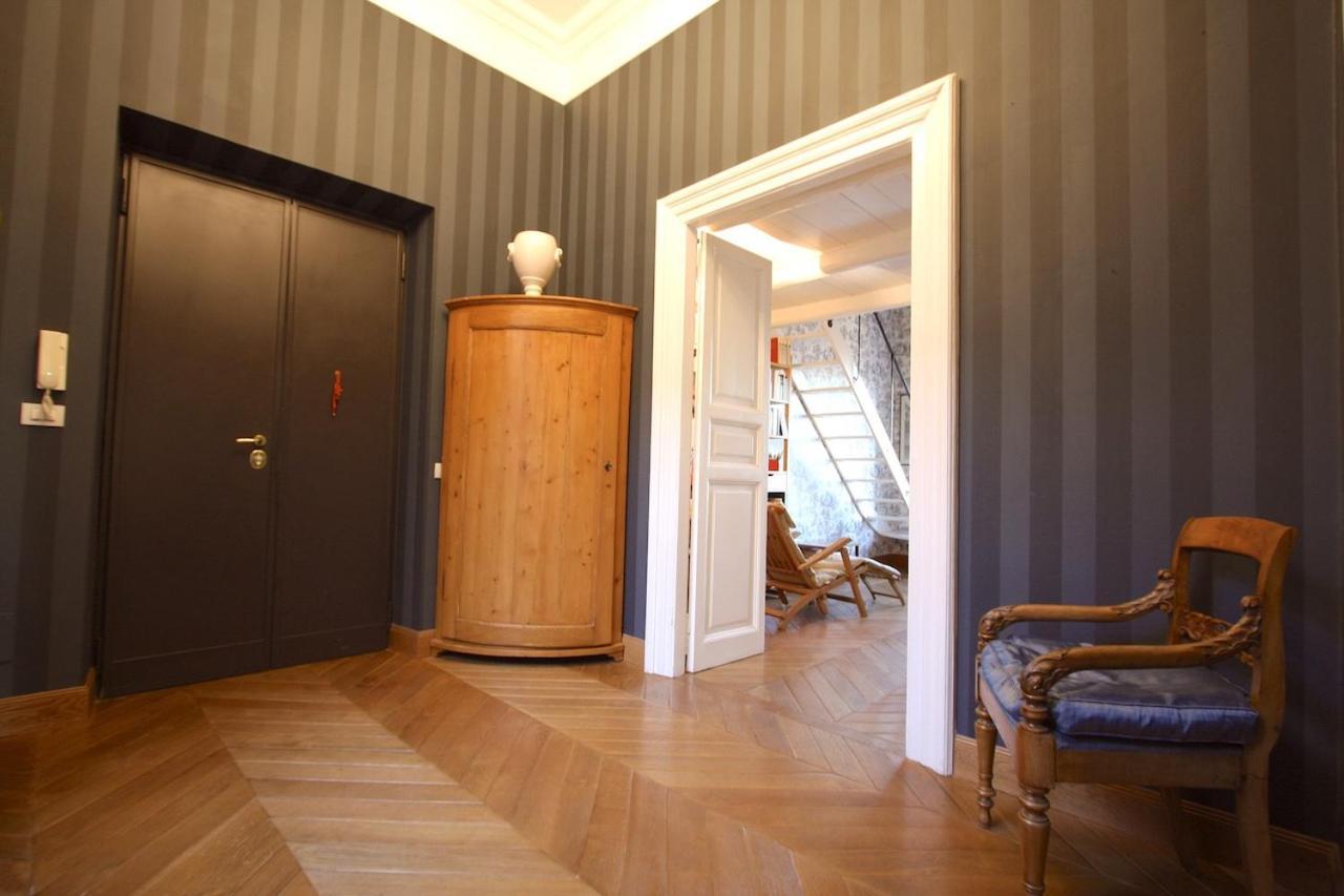 Residenza Maggiore With Panoramic View Rome Exterior photo