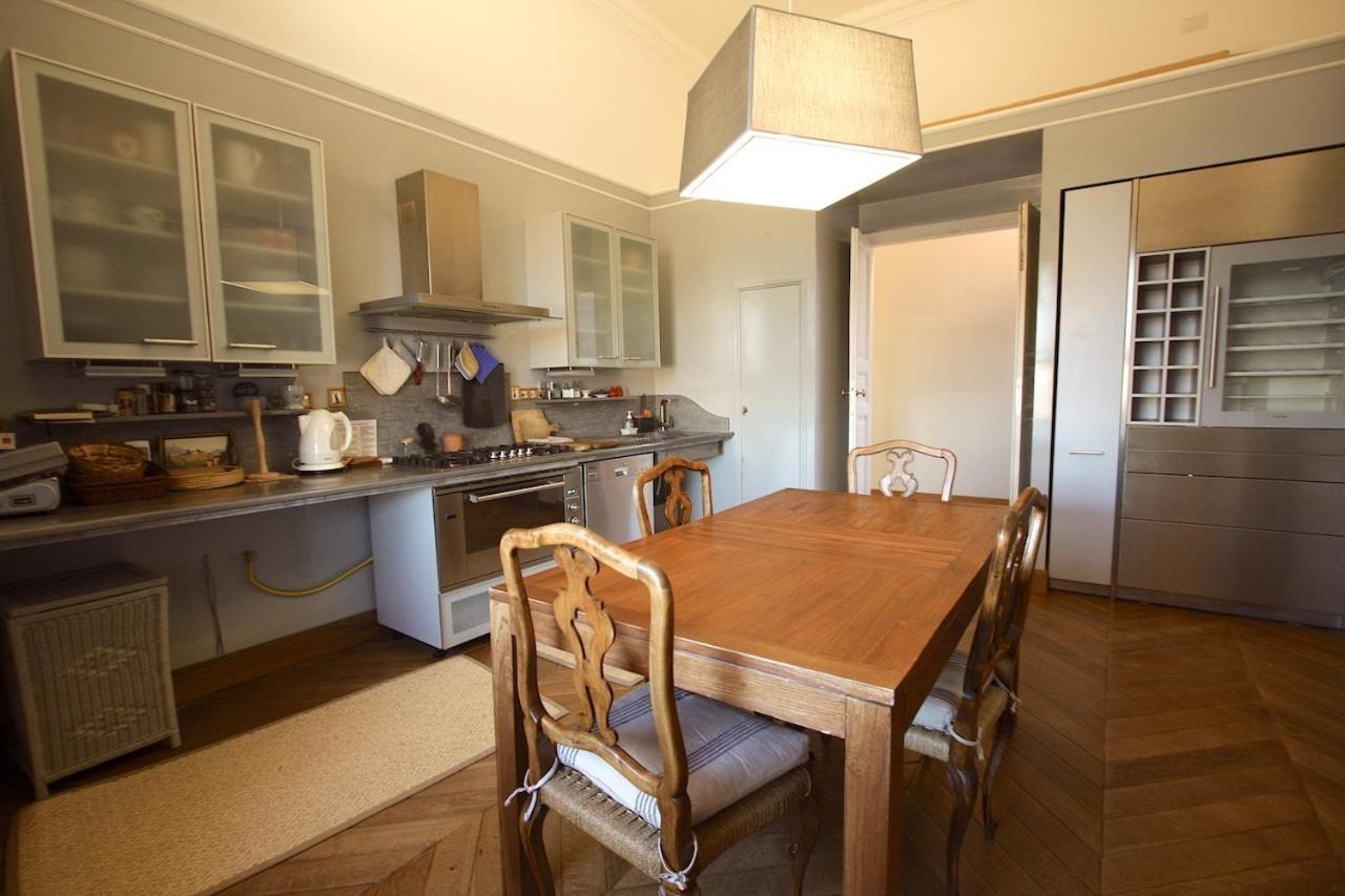 Residenza Maggiore With Panoramic View Rome Exterior photo