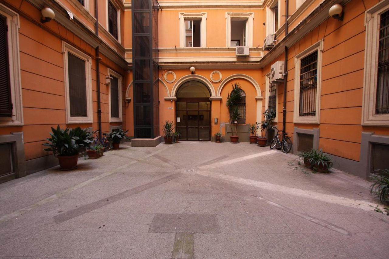 Residenza Maggiore With Panoramic View Rome Exterior photo