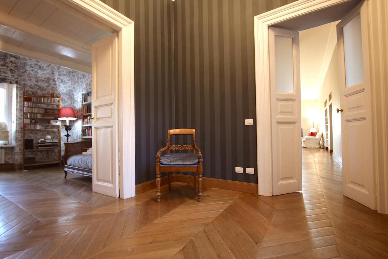 Residenza Maggiore With Panoramic View Rome Exterior photo